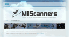 Desktop Screenshot of milscanners.org